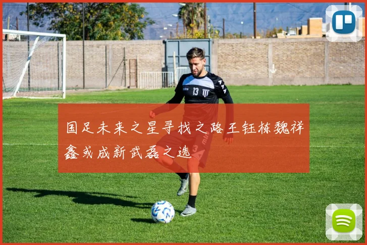 国足未来之星寻找之路王钰栋魏祥鑫或成新武磊之选